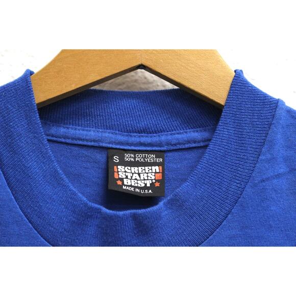 Vintage New York Islanders Hockey T Shirt Small - Picture 3 of 7